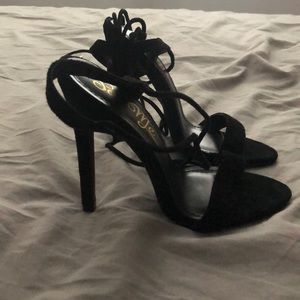 Fashion Nova Shoes Originally $52